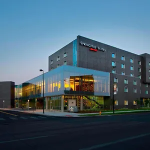 Hotel Springhill By Marriott Downtown, Denver